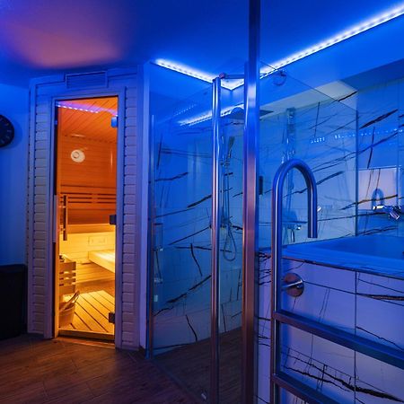 Wellness Penzion U Gigantu Plzeň Kültér fotó
