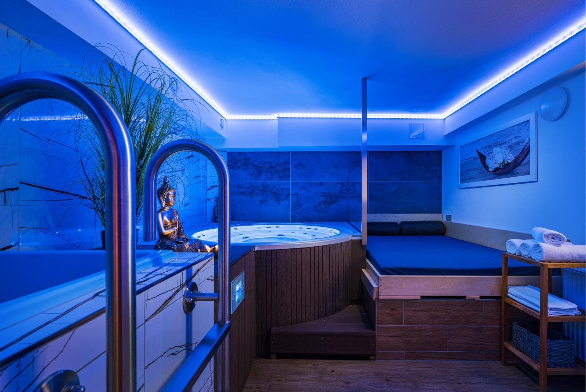 Wellness Penzion U Gigantu Plzeň Kültér fotó