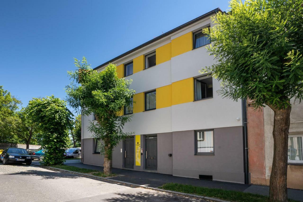 Wellness Penzion U Gigantu Plzeň Kültér fotó